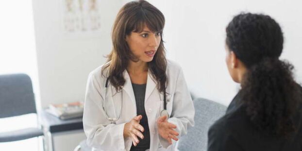 Si le traitement avec des remèdes populaires ne donne pas le résultat souhaité